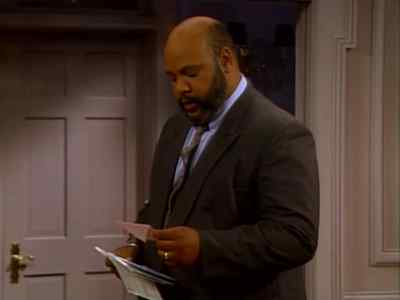 Uncle Phil, please. - The Fresh Prince of Bel-Air