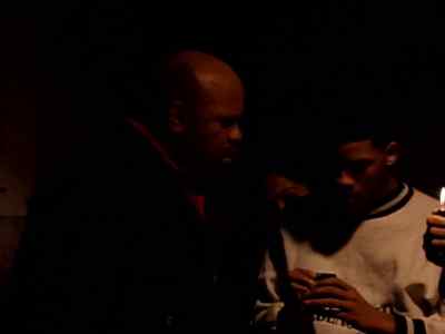 Uncle Phil, that's Aunt Viv. - The Fresh Prince of Bel-Air