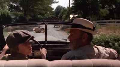 Uncle Red, I don't think we can risk
going any further. - Honkytonk Man