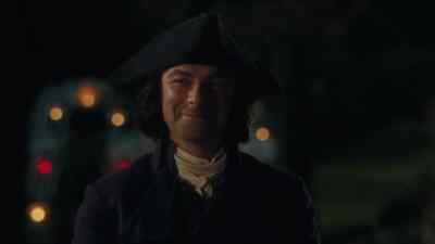 Uncle Ross! Geoffrey Charles. - Poldark