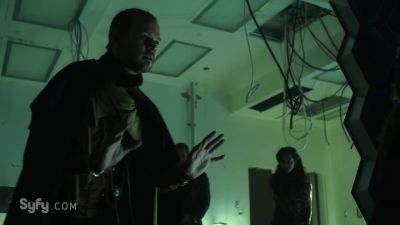 Uncle. - Killjoys