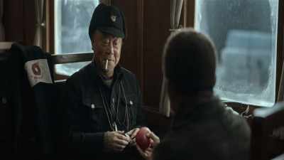 Uncle, - Railway Heroes