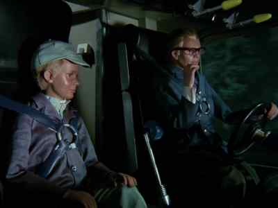- Uncle Sam must think
it important, - Joe 90