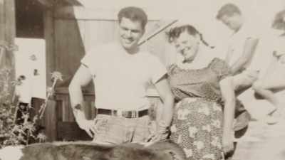 Uncle Saul and Uncle Al,
they came out west to Petaluma, - Jews of the Wild West