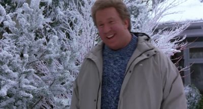 Uncle Scott are you Santa Claus - The Santa Clause 2