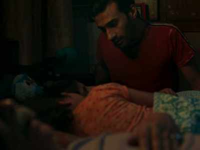 Uncle, she's being mean. - Joyland