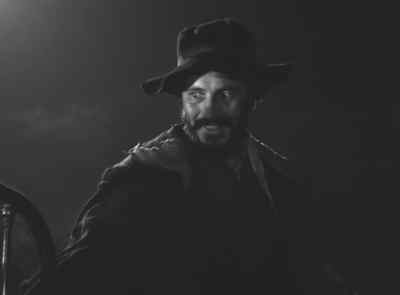 Uncle Shiloh! - Wagon Master