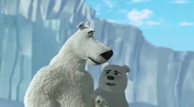 Uncle Stan's been
teaching me how to shoot! - Norm of the North: Keys to the Kingdom