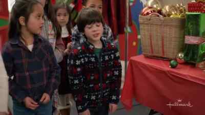 Uncle Taylor, did you
bring the cookies Mom made? - Three Wiser Men And A Boy
