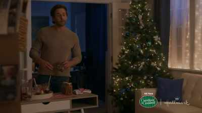 Uncle Ted called
and said they were in a panic - When I Think of Christmas