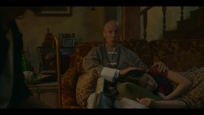 Uncle, thanks for letting me stay. - Mr. Midnight: Bacha na příšery