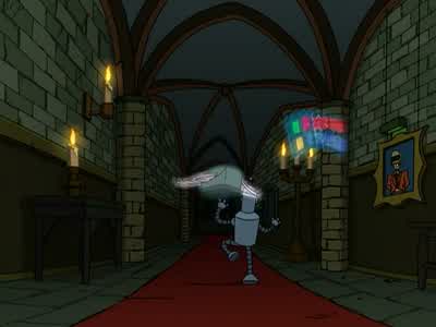 Uncle Vladimir! - Futurama