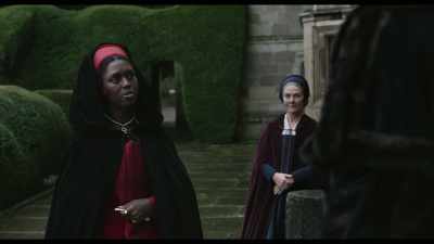 - Uncle? What could
be so important - Anne Boleyn