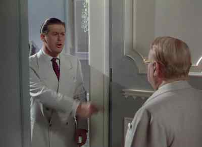 Uncle why are you hiding in the closet - Romance on the High Seas