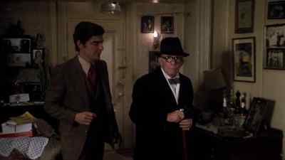 Uncle Willy is making some tea. - The Sunshine Boys