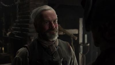 Uncle, ye ken this old coot? - Outlander