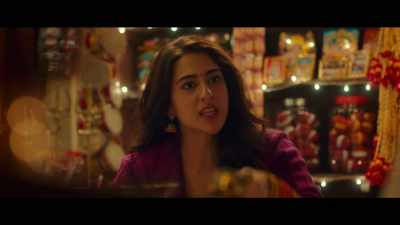 Uncle... You've sat
on the mattress again? - Kedarnath
