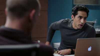 - Unclear.
Some sort of violent conflict, - The InBetween