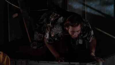 Unconscious Exactly as I planned - Ace Ventura: Pet Detective