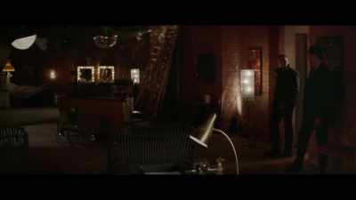 (Uncorks bottle) - Trigger Point