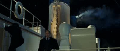 Uncover this boat! - Titanic
