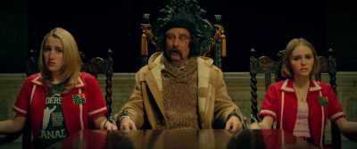Und I am Andronicus Arcane. - Yoga Hosers