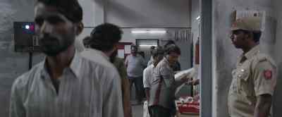 Unde, Manu just shifted to the other line. - Sapta Sagaradaache Ello – Side A