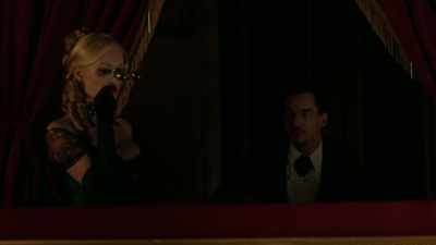 Undead certainly but, from your account,
I think he is much more complicated. - Dracula