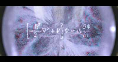 ... as undecomposable bits of matter, - The End of Quantum Reality