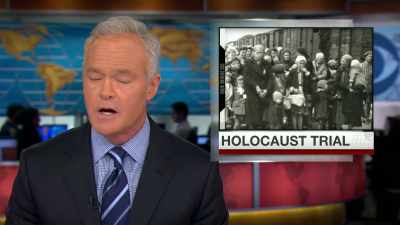 - Under a new legal theory
that death camp workers - The Accountant of Auschwitz