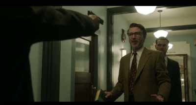 Under a trance state,
we can access memories - Project Blue Book