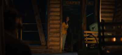 Under Abbot's code,
we have the right to search your home. - Sweet Tooth