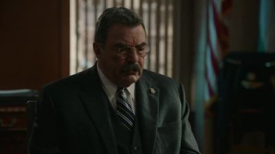 Under advisement. - Blue Bloods