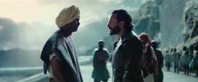 Under any circumstances,
no one can know what happened here. - Tanhaji: The Unsung Warrior