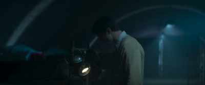 [under breath]
"You can always leave, mate." - The Bunker Game