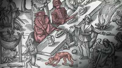 Under British colonial rule,
the Irish were regarded - Exterminate All the Brutes