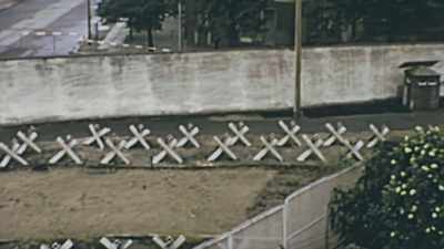 Under this brutal regime,
many east berliners - Searching for Secrets
