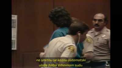 Under California law, - Night Stalker: The Hunt for a Serial Killer