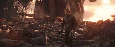 Under different
circumstances... - Avengers: Infinity War