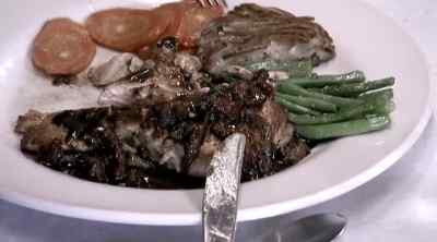 Under Gordon's direction,
The Mixing Bowl - Kitchen Nightmares