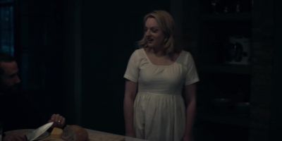 Under His eye. - The Handmaid's Tale