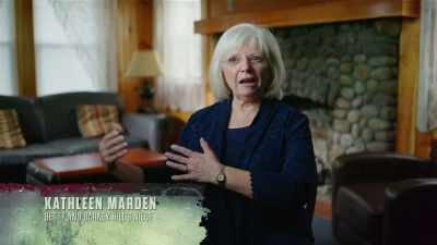 Under hypnosis, Betty
remembers everything that
she had conscious recall for. - Alien Abduction: Betty and Barney Hill