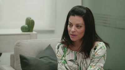Under hypnosis, - The Real Housewives of Dubai