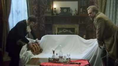 Under no circumstance should
Miss Macbeth be allowed down there. - Frankenstein's Monster's Monster, Frankenstein