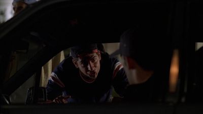 Under no circumstances move this car
or your life will not be worth shit. - The Sopranos