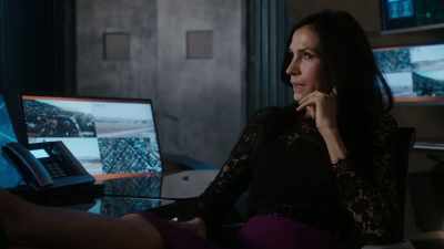 Under normal circumstances,
yes, - The Blacklist: Redemption