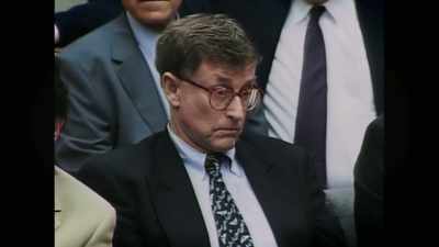 UNDER NORTH CAROLINA LAW,
IT'S A MANDATORY SENTENCE. - An American Murder Mystery: The Staircase
