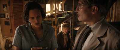 "Under one of nine, I lie." - Indiana Jones and the Dial of Destiny