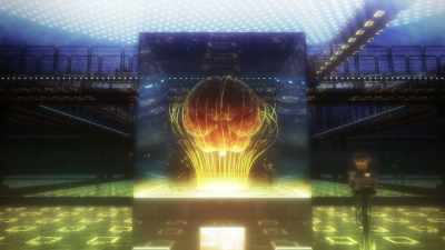 Under orders from Atsushi Shindo - Psycho-Pass: Providence