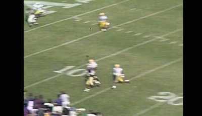Under pressure,
gets away from it again! - Untold: The Murder of Air McNair